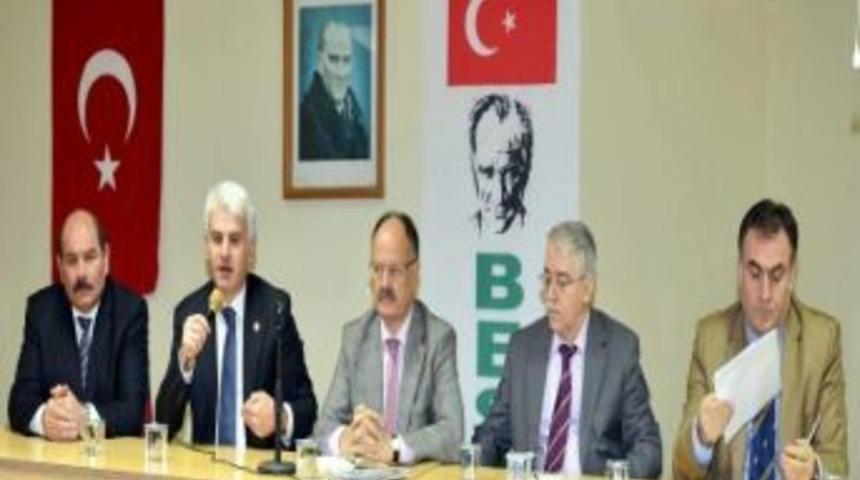 Nakliyecilerin Sorunları &Ccedil;&ouml;z&uuml;me Kavuşacak