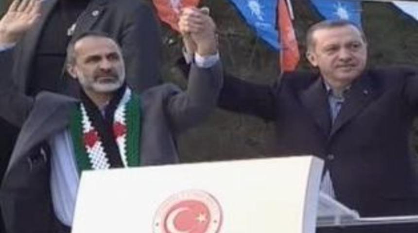 Başbakan Ak&ccedil;akale&rsquo;de