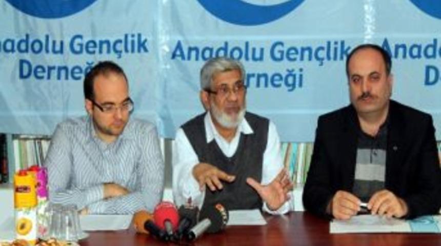 Agd İslam &Uuml;lkelerine Karşı Yapılan Zul&uuml;mleri Eleştirdi