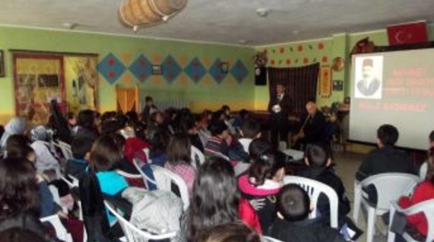 Akif, Yozgat'ta Programla Anıldı