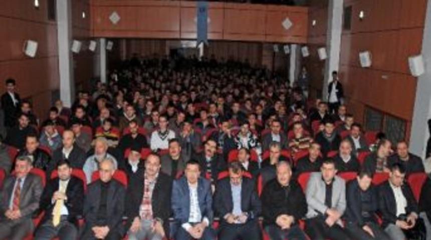 G&uuml;m&uuml;şhane&rsquo;de Mekke&rsquo;nin Fethi Kutlandı