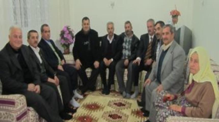 Ak Parti &Ouml;demiş İl&ccedil;e Başkanı Ali Hadim&rsquo;den Yeni Yıl Değerlendirmesi