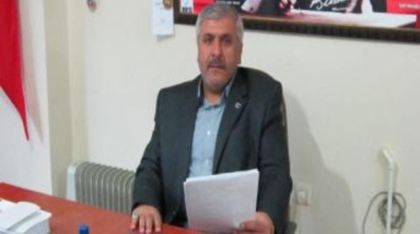 Des Erzurum İl Başkanı Mehmet Z&uuml;lfikar Kotanlı: