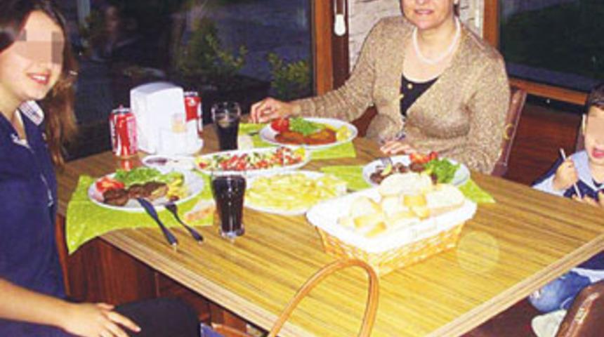 Sperm transferine yasak aşk davası