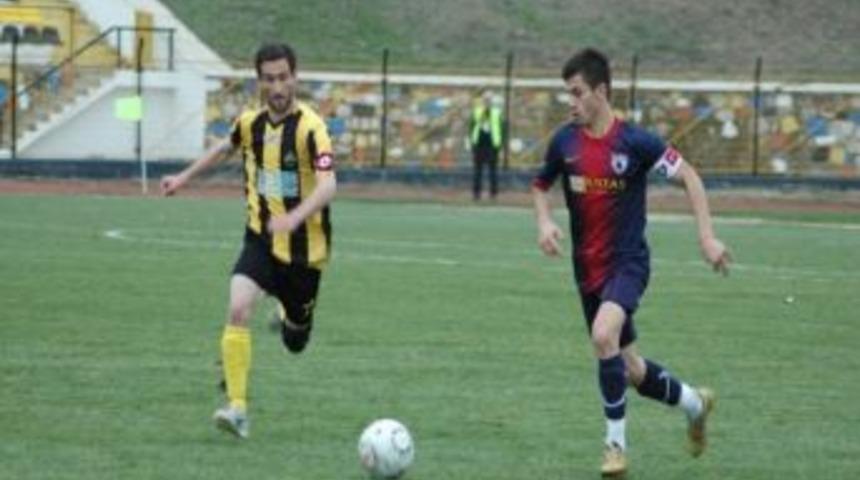 Tekirdağspor Evinde 3 Puan Aldı