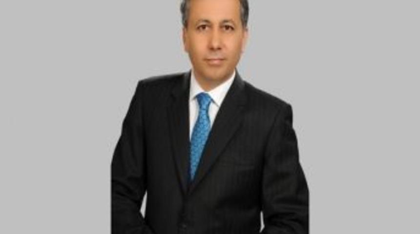 Vali Yerlikaya&rsquo;dan Yeni Yıl Mesajı