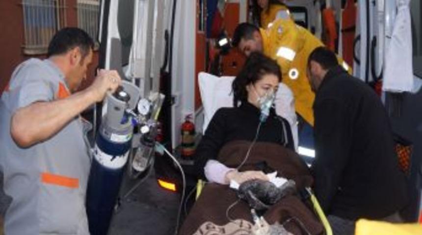 Oteldeki Zehirlenmeye, Yerinden &Ccedil;ıkan Kombi Bacası Neden Olmuş