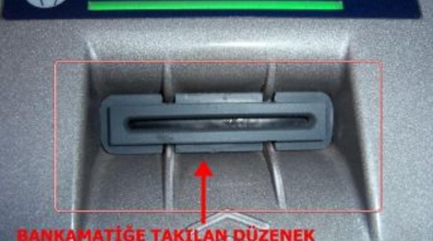 136 Su&ccedil; Kaydı Olan Hırsız Atm D&uuml;zenekleri İle Yakalandı