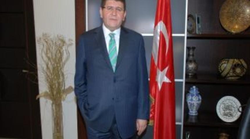 Kayso Başkanı Mustafa Boydak&rsquo;tan Yeni Yıl Mesajı