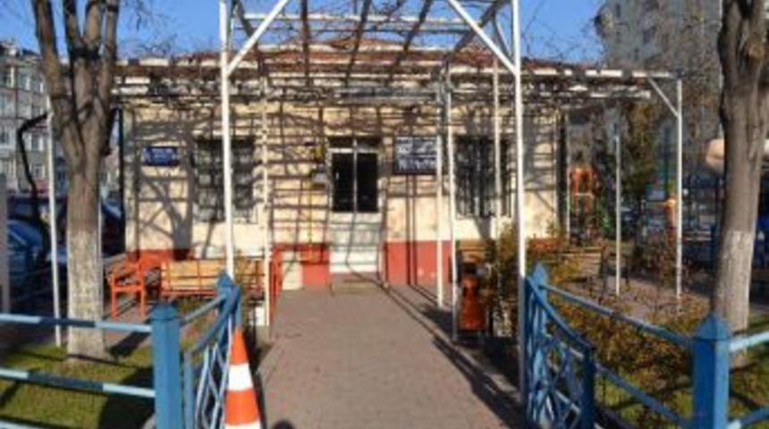 Zabıta Karakolu Kurşunlandı