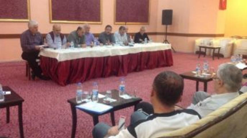 Kayseri&rsquo;deki Projeler Masaya Yatırıldı