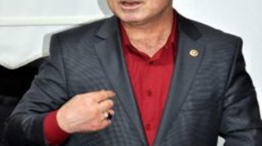Nevşehir&rsquo;de Sivil Toplum Kuruluşları Suriye İ&ccedil;in Toplandı