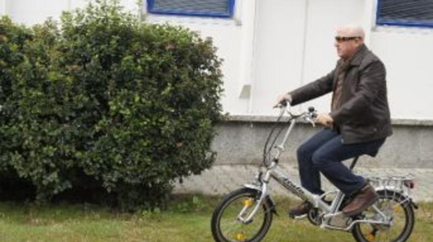 Katlanır Bisikletler Geri D&ouml;n&uuml;yor