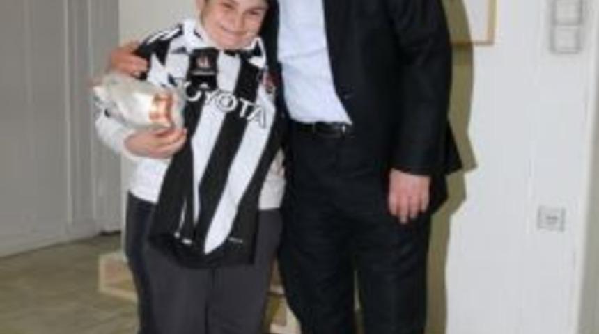 Umut&rsquo;un Hayalleri Ger&ccedil;ek Oldu