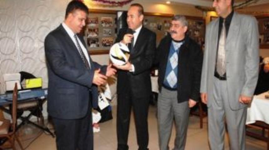 Anadolu 19 Mayıs Spor Kul&uuml;b&uuml;&rsquo;n&uuml;n Dayanışma Gecesi