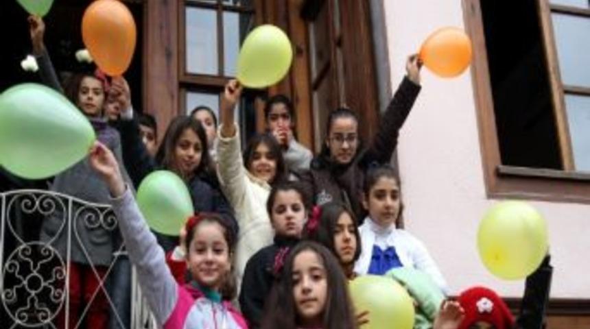 Konaklı &Ccedil;ocuklar Gangnam Style İle Coştu