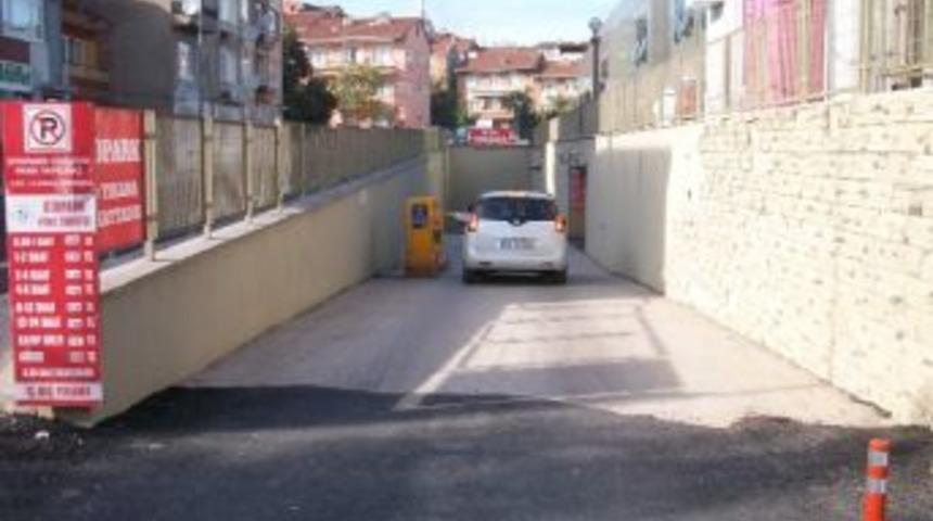 Belediye Otoparkına B&uuml;y&uuml;k İlgi