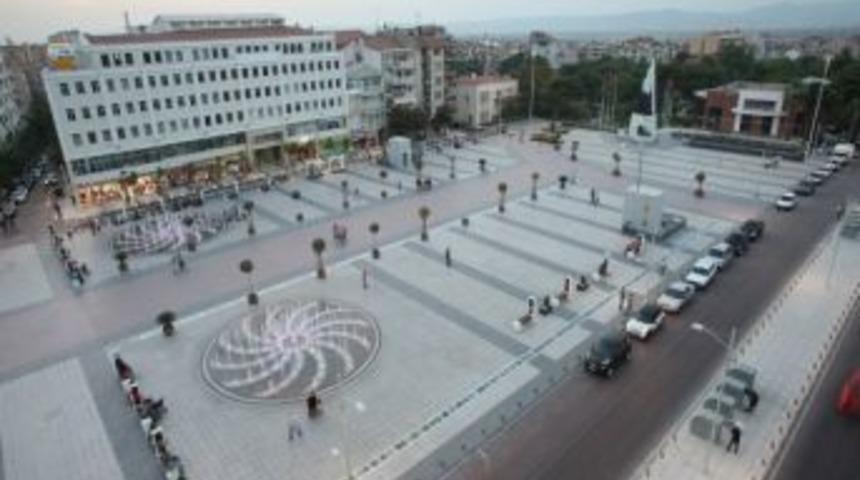 Manisa'da 2012 Yatırım Ve B&uuml;t&ccedil;e Yılı Oldu