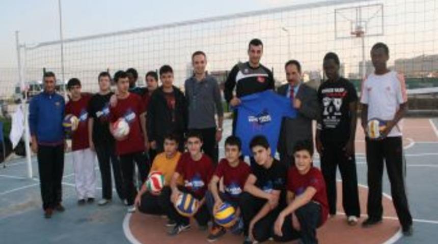 Eğitim Ve Spor Bir Arada Olmalı