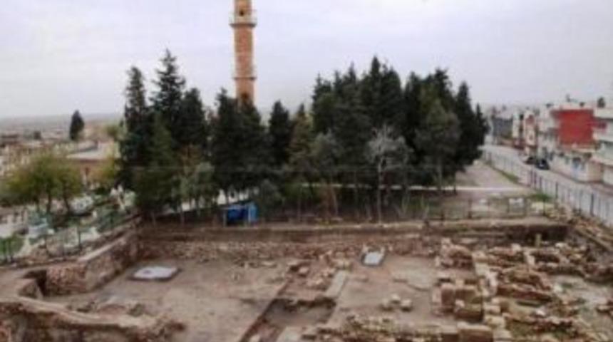 Zeynel Abidin Camisi Ve Mor Yakup Kilisesi Birleştirilerek Inan&ccedil; Parkı Kurulacak