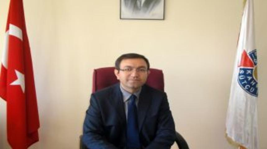 Pazarcık MYO'ya 2 Yeni B&ouml;l&uuml;m Daha A&ccedil;ılacak