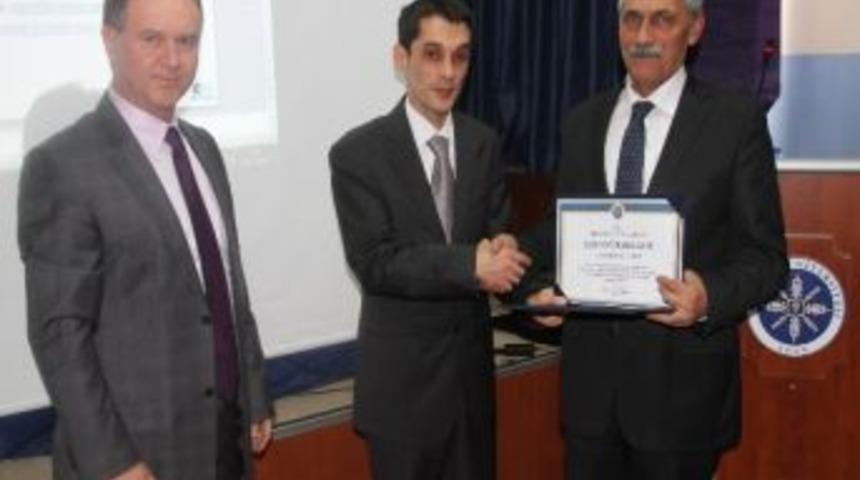 Ar&uuml;&rsquo;de &Uuml;niversite - Sanayi İşbirliği &Ccedil;alıştayı