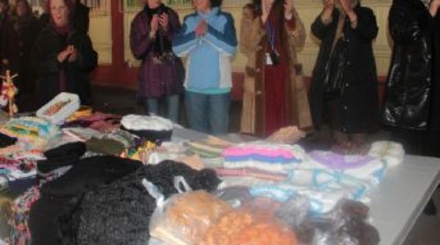 Kadınların El Emeği Pazarı 2. Yılını Tamamladı