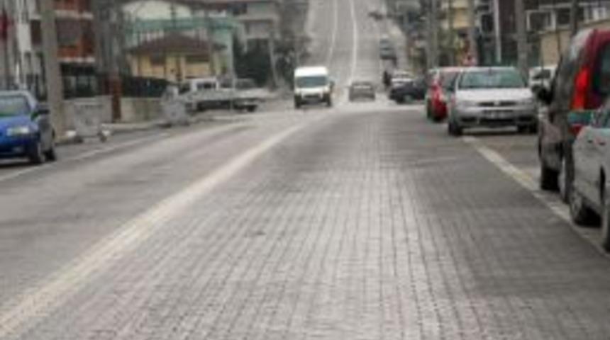 Yalova'da &Ccedil;evre Yolu Beğeni Topluyor