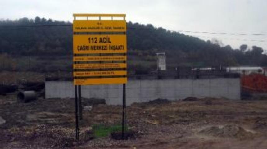 Acil &Ccedil;ağrı Merkezi İnşaatı Y&uuml;kseliyor