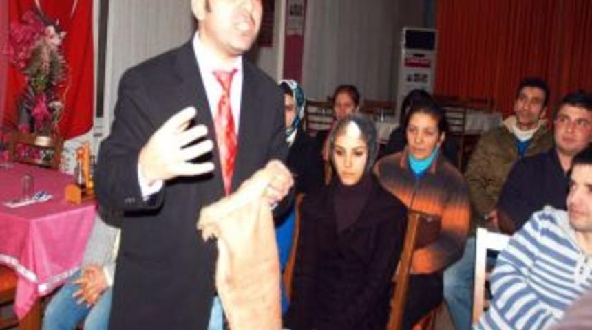 Kura Ile Işten Atılma Olayına Tepki