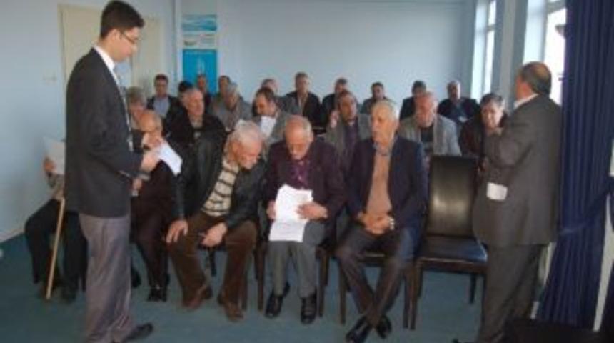 &Ouml;l&uuml;mler Kayıt Altına Alınıyor