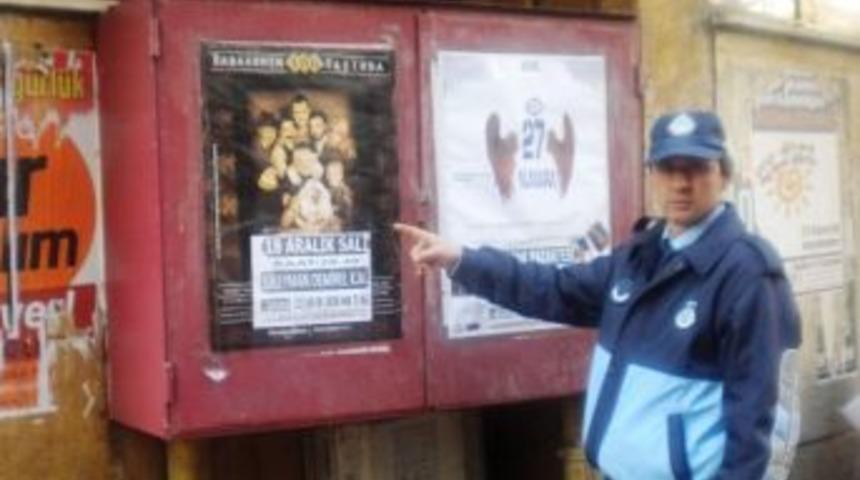 &Ccedil;evreyi Kirletene Af Yok