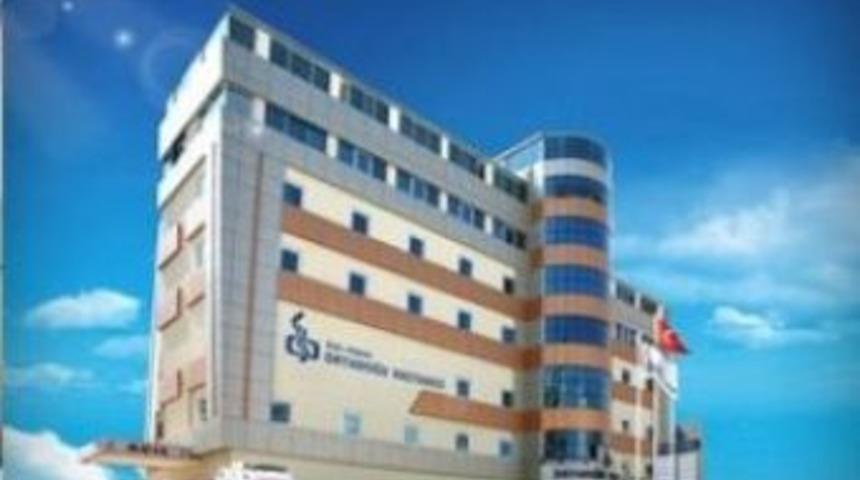 Mersin Ortadoğu Hastanesi Sağlık Veriyor