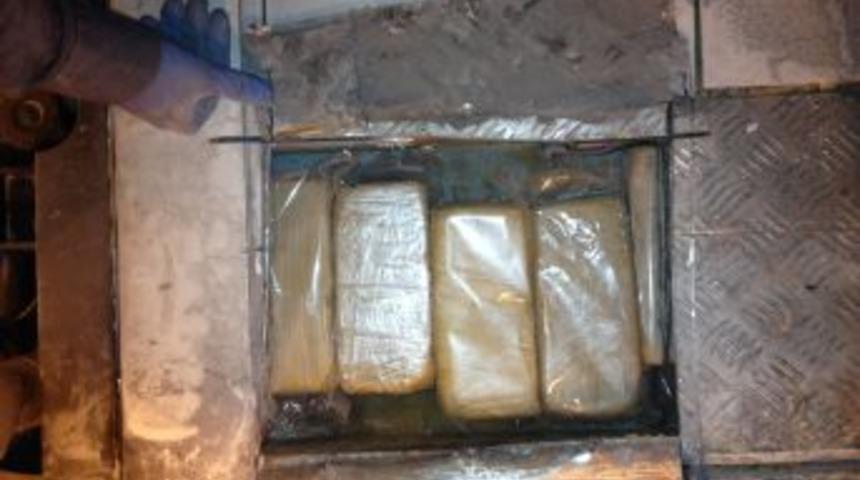 Yeni Yıl &Ouml;ncesinde İpsala'da Zehir Tacirlerine B&uuml;y&uuml;k Darbe