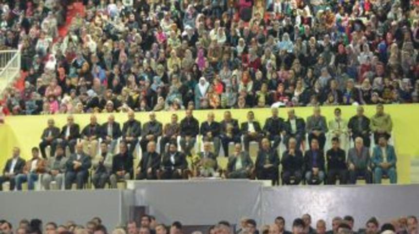 Hafızlar, Mekke'nin Fethinin Yıl D&ouml;n&uuml;m&uuml;nde Kozanlıları Mest Etti