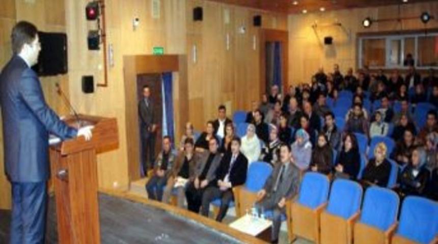 Kantinciler Milletvekiline Sorunlarını Anlattı