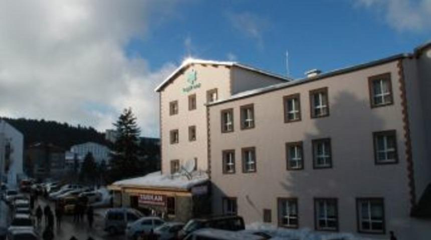 Yeni Yıla Uludağ'daki Alkols&uuml;z Otelde Girecekler