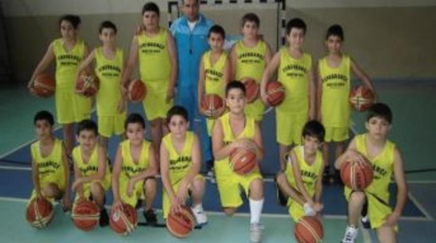 Fenerbah&ccedil;e Spor Okulları Nazilli&rsquo;de