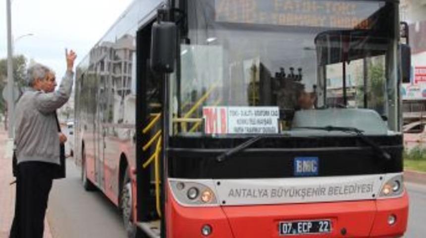 Kırmızı Otob&uuml;sler D&ouml;şemealtı&rsquo;na Da Gidecek