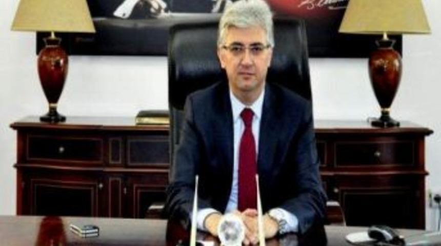 Kars Valisi Ey&uuml;p Tepe&rsquo;nin Yeni Yıl Mesajı