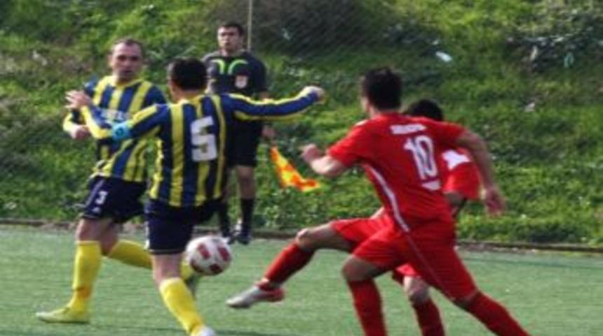 Bu Ligde Beraberlik Yok