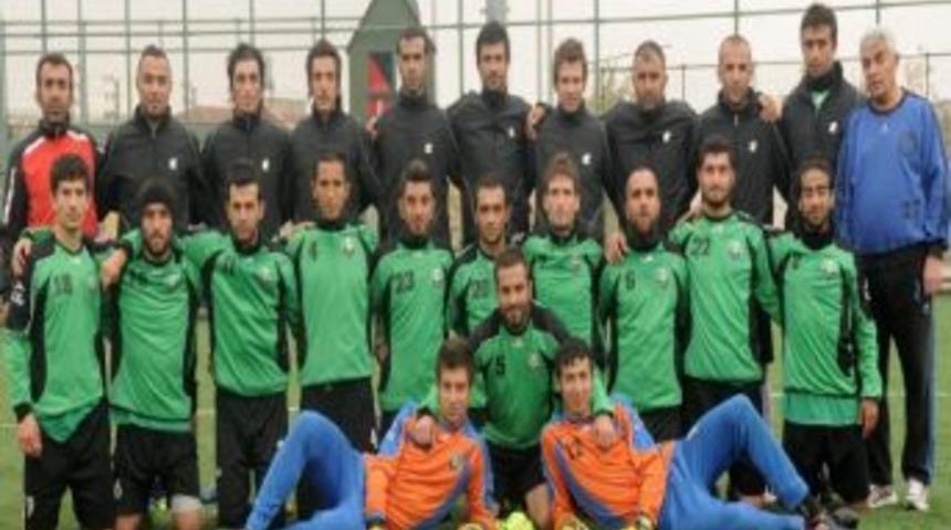 Şehitkamil Tek Golle Galip