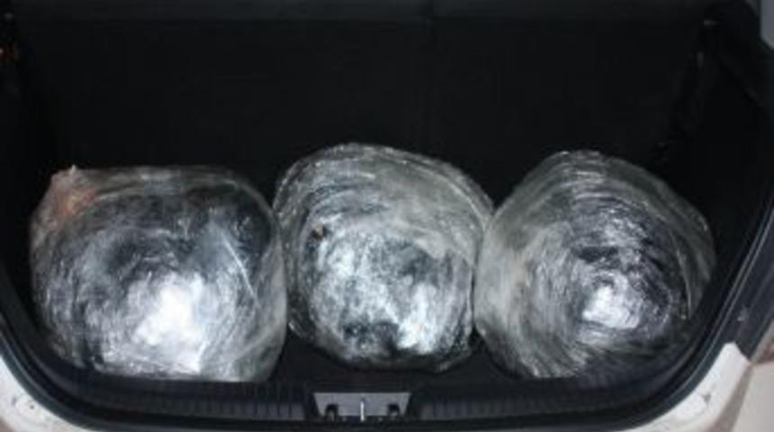 Bing&ouml;l'de Uyuşturucu Operasyonu