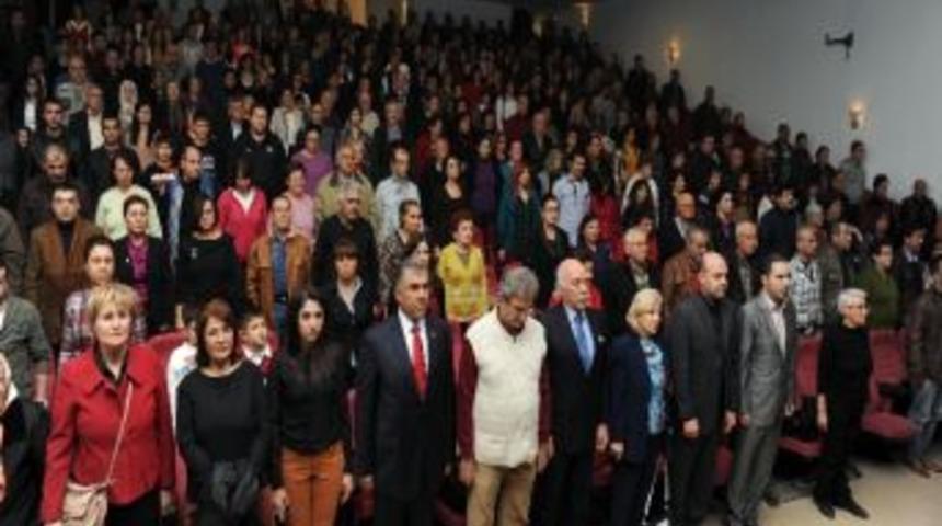 Yenimahalle&rsquo;de T&uuml;rk&uuml; Gecesi