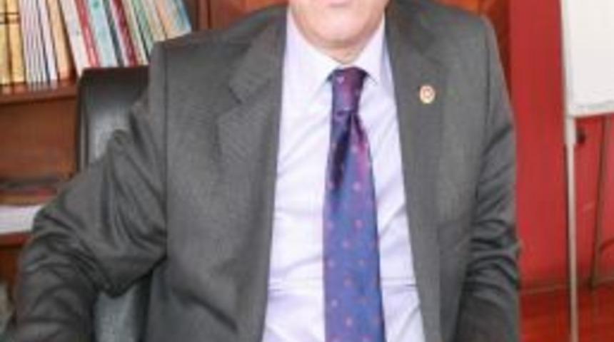 Mhp Genel Başkan Yardımcısı Sadir Durmaz: