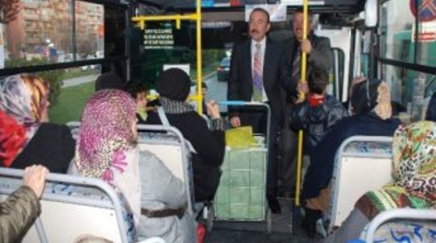 Pazar Servislerinden Vatandaş Memnun