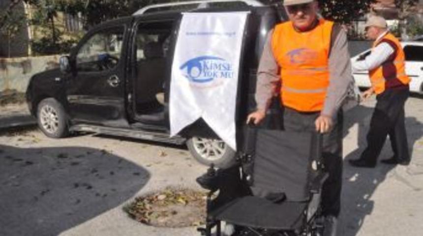 En Anlamlı Yılbaşı Hediyesini Aldı