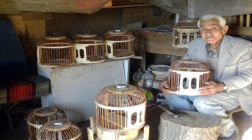 Keklik Kafesi &Ouml;r&uuml;c&uuml;l&uuml;ğ&uuml; Unutulmaya Y&uuml;z Tuttu