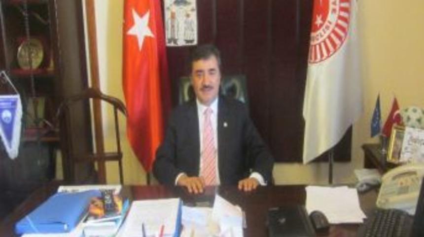 Mustafa Hamarat, 2012 Yılını Değerlendirdi