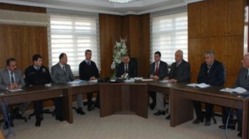 Semt Pazaryerleri Komisyonu Kuruldu